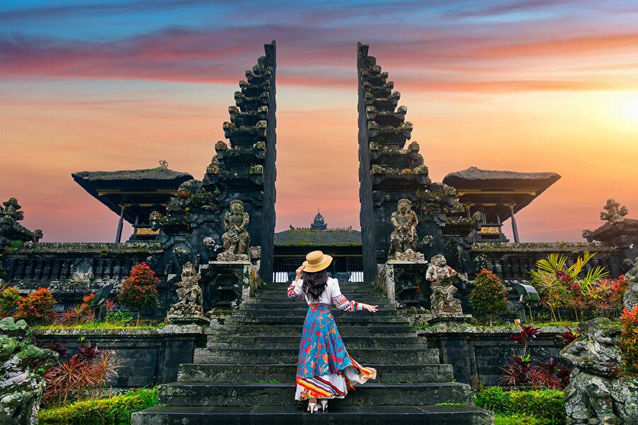 Elegant Bali Turu Qatar Havayolları ile 5 Gece 8 Gün (DPS-DPS) FL001