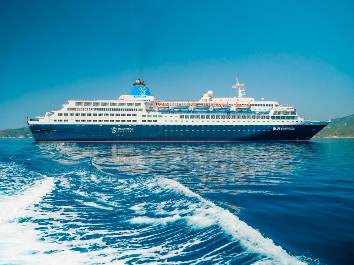 * ÇEŞME KALKIŞLI * - SELECTUM BLU CRUISES İLE YUNAN ADALARI - ( 3 GECE - 4 GÜN ) - 2026