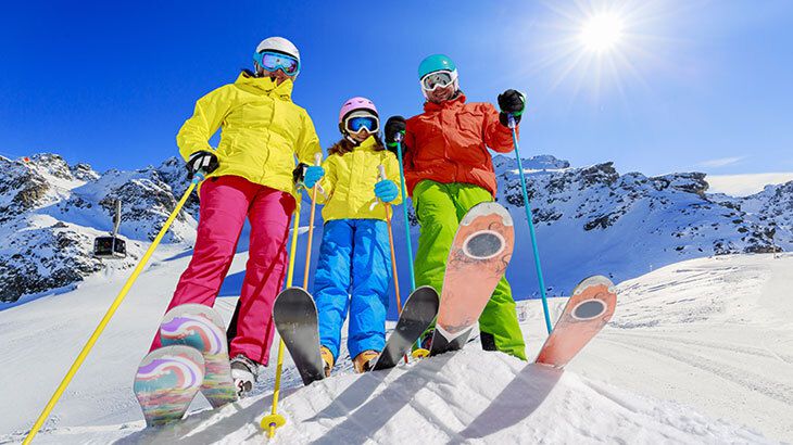 Erciyes Kayak Turu (Konaklamalı)