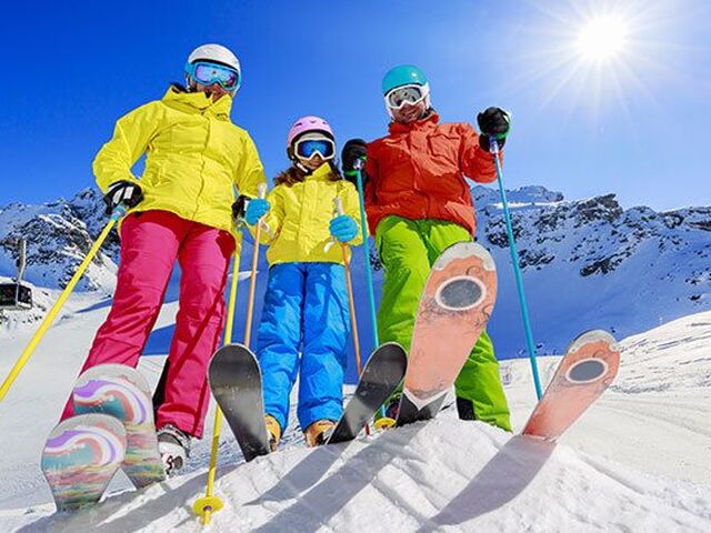 Erciyes Kayak Turu (Günübirlik)