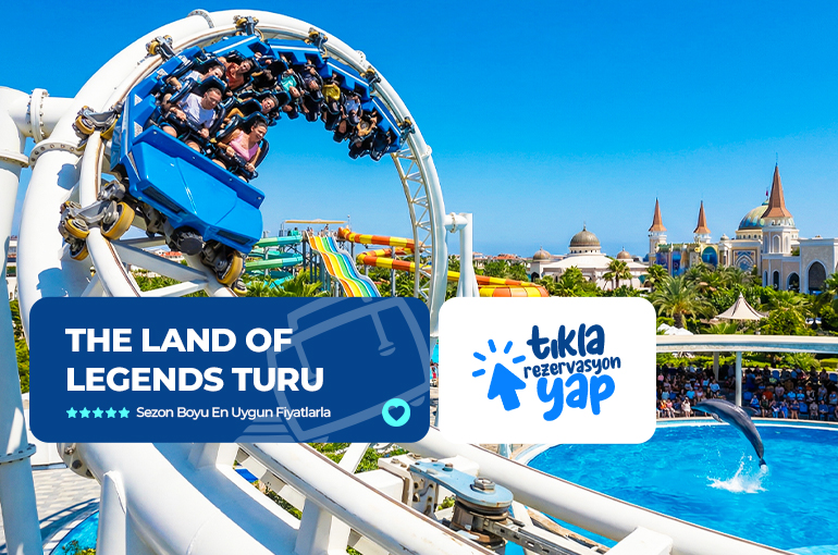 The Land Of Legends Turu