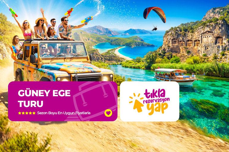 Güney Ege Turu