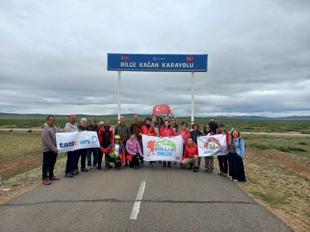 MOĞOLİSTAN - DUHA TÜRKLERİ TURU