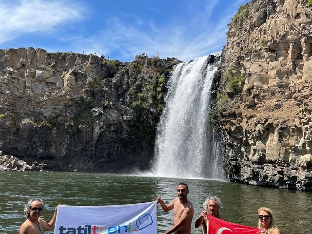MOĞOLİSTAN - DUHA TÜRKLERİ TURU