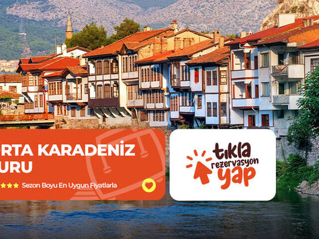 Orta Karadeniz Turu